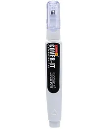 Camlin Cover It Correction Pen - 7 ml (Color May Vary)