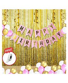 firstcry birthday decoration items