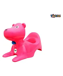 Toyshine Dog Shaped Potty Chair - Pink