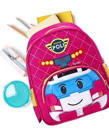 Preschool Kids Bag Pink - 12 Inches