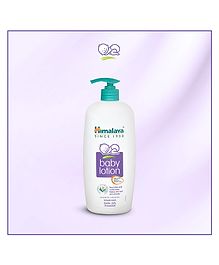 Himalaya Baby Lotion -  700 ml