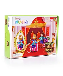 FirstCry Intellikit Playful Little Royals Kit (3-4Y)