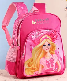 Steffi Love School Bag Pink - 14 Inches