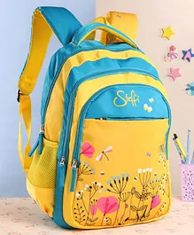 Steffi Love School Bag Yellow - 17 Inches
