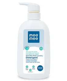 Mee Mee Mild Baby Liquid Laundry Detergent Bottle - 500 ml