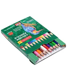 Camel Colour Pencils 12 Shades With Sharpener Inside