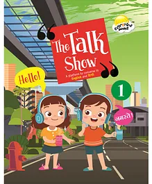 Evershine The Talk Show 1 Book - English & Hindi