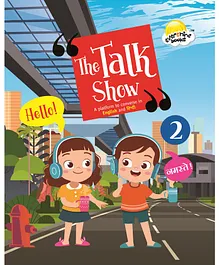 Evershine The Talk Show 2 Book- English & Hindi