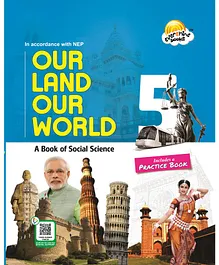 Evershine Our Land Our World Book 5 - English