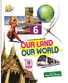 Evershine Our Land Our World Book 6 - English