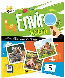 Evershine Enviro Watch Book 5 - English