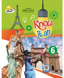 Evershine Know It All Book 6 - English