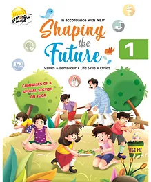 Evershine Shaping The Future Book 1 - English