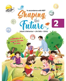 Evershine Shaping The Future Book 2 - English