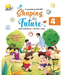 Evershine Shaping The Future Book 4 - English