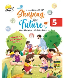 Evershine Shaping The Future Book 5 - English