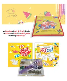Evershine Art & Craft DIY Kit Series 1 - Multicolor