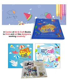 Evershine Art & Craft DIY Kit Series 2 - Multicolor
