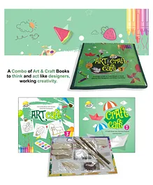 Evershine Art & Craft DIY Kit Series 3 - Multicolor