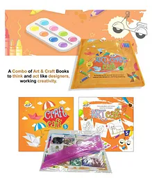 Evershine Art & Craft DIY Kit Series 5 - Multicolor