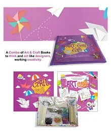Evershine Art & Craft DIY Kit Series 6 - Multicolor