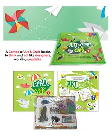 Evershine DIY Art & Craft Kit - Multicolour