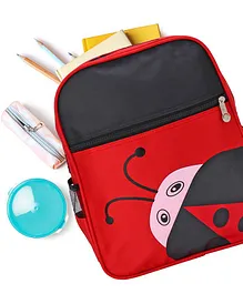 Preschool Kids Bag Red - 13 Inches