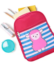 Preschool Kids Bag Pink - 13.5 Inches