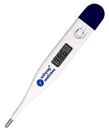 Sahyog Wellness Digital Thermometer - White