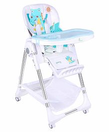 r for rabbit booster chair