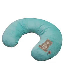 Abracadabra Nursing Pillow Woodland Friends - Blue
