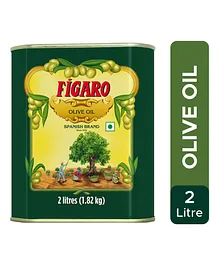 Figaro Pure Olive Oil - 2 Litre 