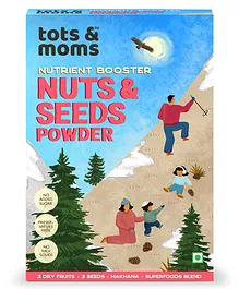 Tots & Moms Foods Nuts & Seeds Powder - 100 gm