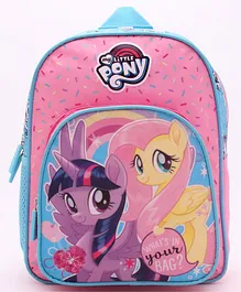 My Little Pony School Bag Pink - 12 Inches