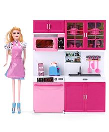 firstcry kitchen set