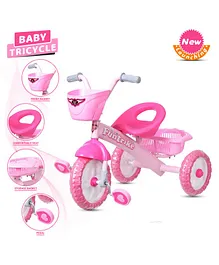 Dash Funtrike Tricycle - Pink