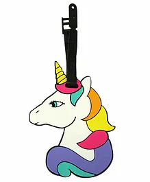 Smilykiddos Unicorn Bag Tag - Multicolor