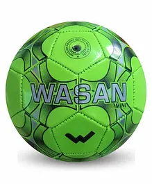 Wasan Mini Football Size 1 - Green