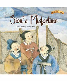 Karadi Tales Sion's Misfortune Story Book - English