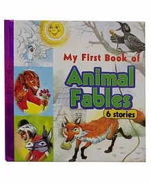 Sterling My First Book Animal Fables - English