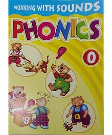 Sterling Working With Sounds Phonics Books Number 0 - English