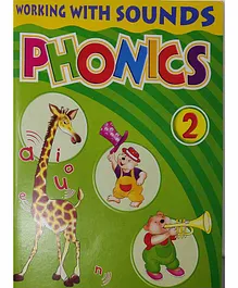 Sterling Working With Sounds Phonics Books Number 2 - English