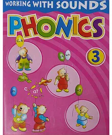 Sterling Working With Sounds Phonics Books Number 3 - English