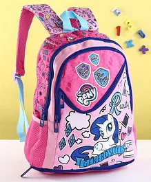 My Little Pony School Bag Pink - 17 Inches