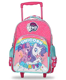 My Little Pony Trolley Bag Pink - 16 Inches