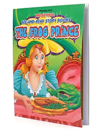 DREAMLAND PRE SCHOOL SEE AND READ STORY BOOKS THE FROG PRINCE