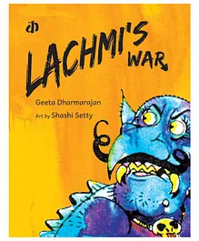Katha Lachmi’s War Story Book - English