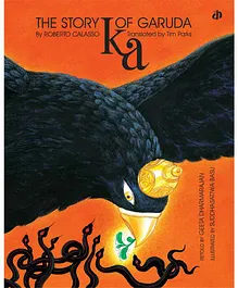 Katha Ka: The Story Of Garuda By Roberto Calasso - English