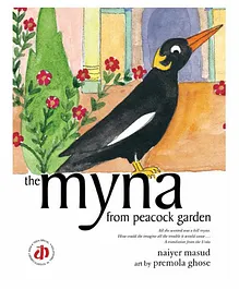 Katha The Myna From Peacock Garden - English