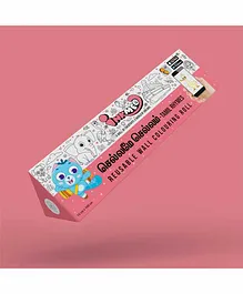 Inkmeo Colouring Roll With Crayons - Tamil